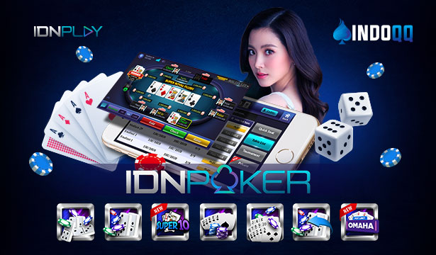 IndoQQ Poker